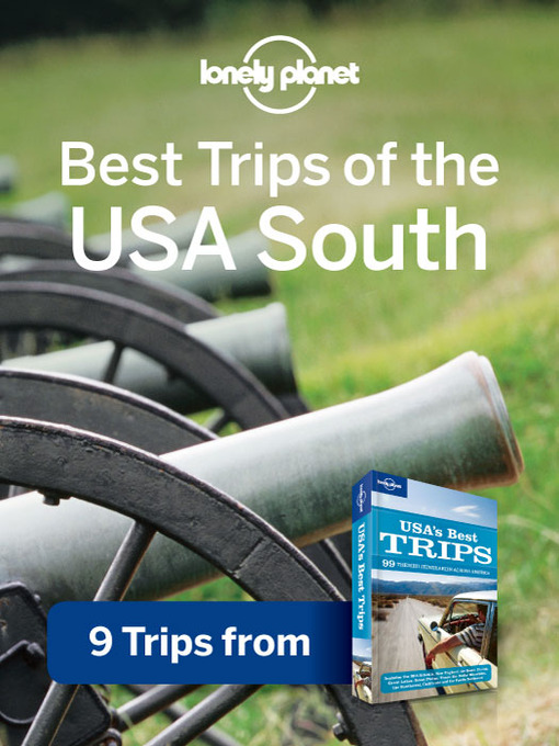 Title details for Best South Trips by Lonely Planet - Available